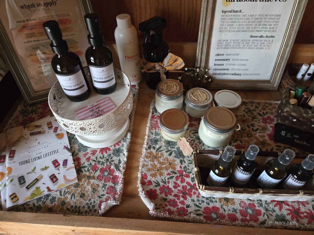 B Squared Farms self-serve honey stand #5 in Monroeville NJ, photo 3